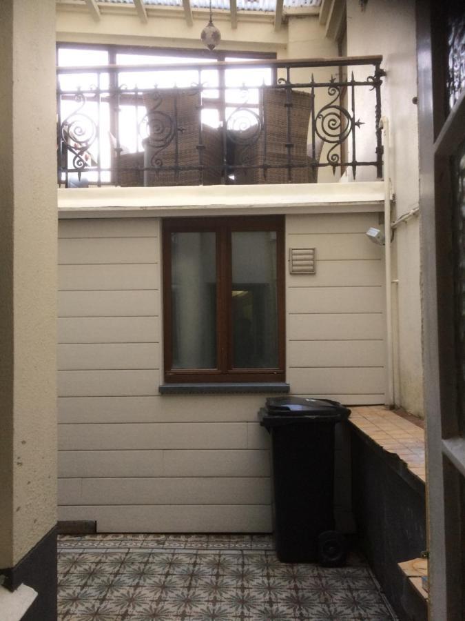 Het Populierennest Middelkerke Exterior foto